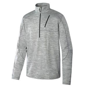 Terramar Thermawool Merino Wool Half Zip Pullover